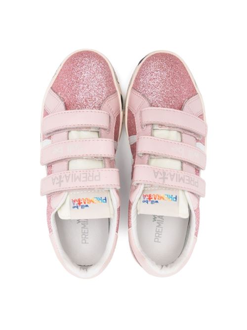 Sneakers bambina rosa Andy PREMIATA kids | ANDYV24209402X